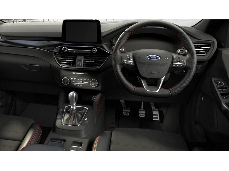 Ford KUGA 2.5 ST-Line Edition 5dr Plug-in Hybrid Auto
